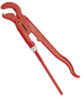 Serre tube suedois 1'' special tube VIRAX - 010434