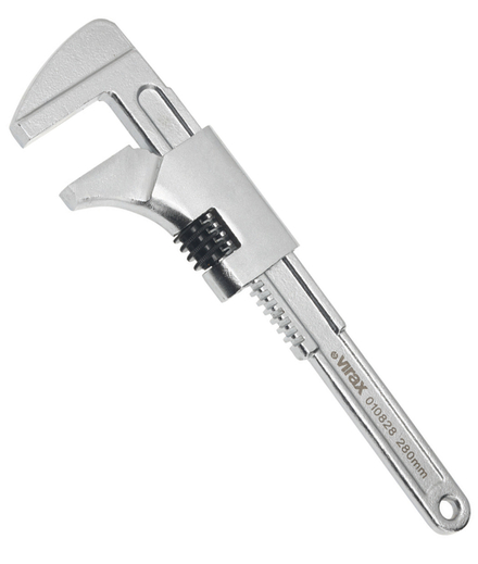 Cle a cremaillere 230 mm VIRAX - 010823