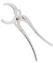 Pince sanitaire grande capacite 240 mm VIRAX - 011324