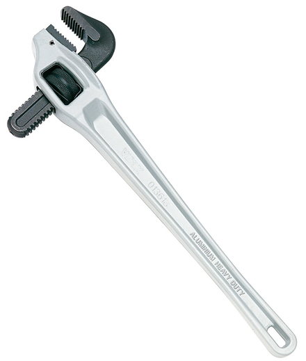 Cle viragrip tubar 24'' 90° aluminium VIRAX - 013624