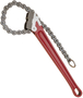 Cle gripping 4'' denture interchangeable VIRAX - 014200