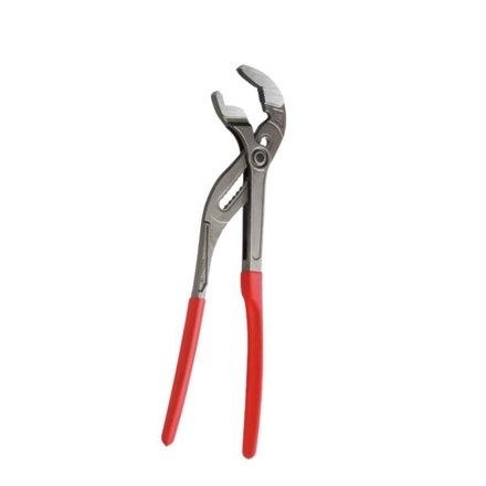 Pince multiprise gainée 400 mm grande ouverture XL - VIRAX - 018232