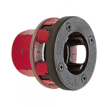 Tete et peignes 1.1/4'' bspt droite VIRAX - 136345