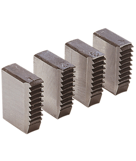 4 peignes 1.1/4'' pour inox bspt droite VIRAX - 137007