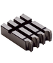 Jeu de 4 peignes 1/2-3/4'' bspt droite VIRAX - 162202