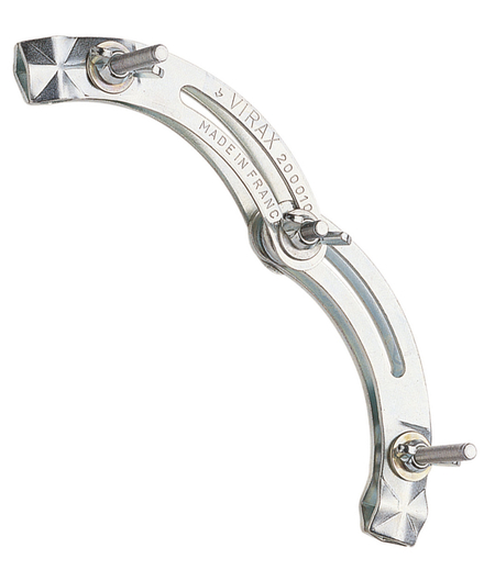 Fixtub n°1 20-60 mm VIRAX - 200020