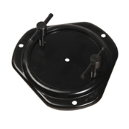 Base tournante pour etau parallelle 150 mm VIRAX - 200416