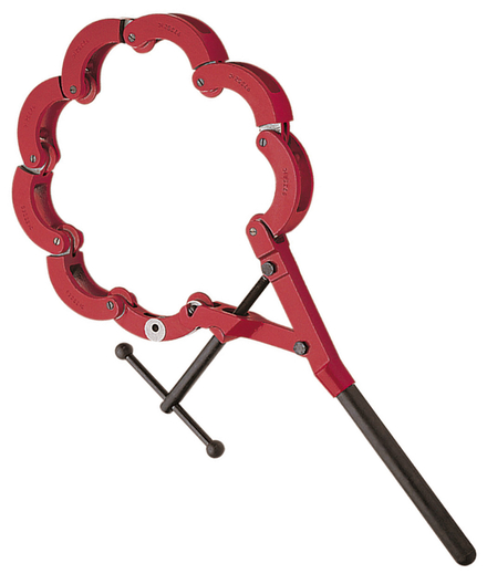 Coupe-tube fonte grise 5''-12'' VIRAX - 210220