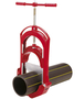 Coupe-tube guillotine pehd 323,8 mm VIRAX - 211532