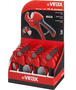Coupe-tube plastique pc32 pourpresentoir (12) VIRAX - 215035