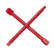 Cle en croix 3/8 m8-1/2 m10-3/4 m12-1 VIRAX - 220470
