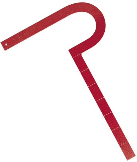 Fausse equerre 500 x 500 mm VIRAX - 220630