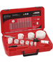 Coffret 9 scies cloches 19-64 mm VIRAX - 220907