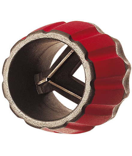 Ebavureur tonneau int/ext cu/pvc 40mm VIRAX - 221250