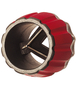 Ebavureur tonneau int/ext cu/pvc 40mm VIRAX - 221250