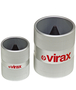 Ebavureur alu int/ext multimat 56 mm VIRAX - 221252