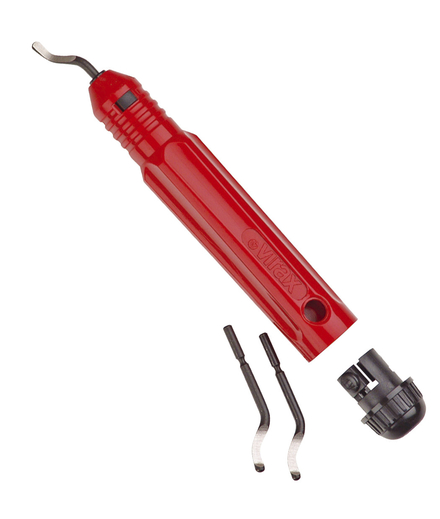 5 Lames cuivre PVC pour  ébavureur 221261 VIRAX - 221265