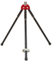 Trepied pour flasque ouvert pourverin elec 2 VIRAX - 240107