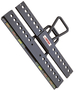 Diabolo pourflasque coulissante 3/8-1.1/4'' pourver 1 VIRAX - 240111
