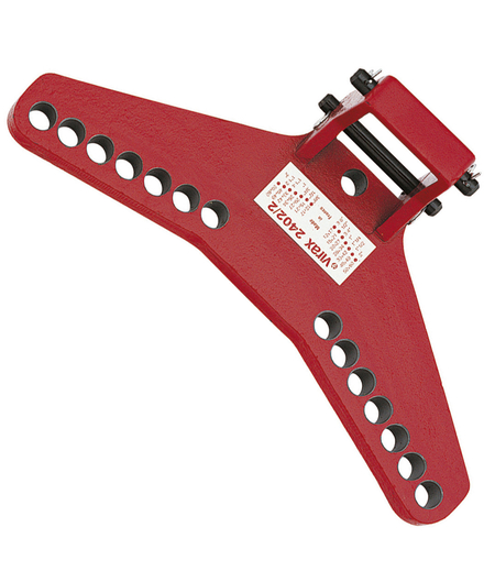 Diabolo pourflasq ouv 3/8-2'' pourver 2 VIRAX - 240114