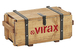 Coffre bois pour cintreuse hydrau 240233 VIRAX - 240126