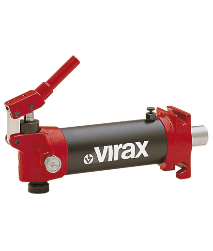 Verin manuel 2 pourcintreuse hydraulique VIRAX - 240202