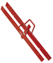 Flasque superieur gaz 4'' pour verin 2 / 3 VIRAX - 240223