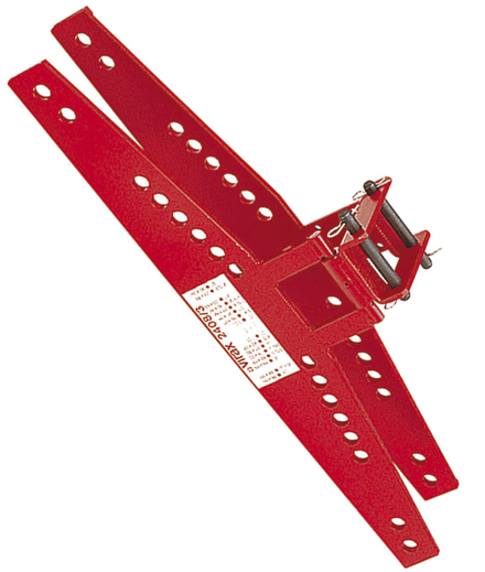 Flasque articule gaz 3/8-3'' pourverin 3 VIRAX - 240228