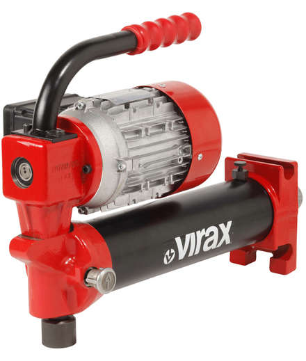 Verin electrique 3 pourcintreuse hydrauliq VIRAX - 240803
