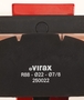 Arbalete 16-18-20-26-32 mm multicouche VIRAX - 250304