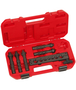Appareil battre collets 10-22mm avec 15 VIRAX - 250402