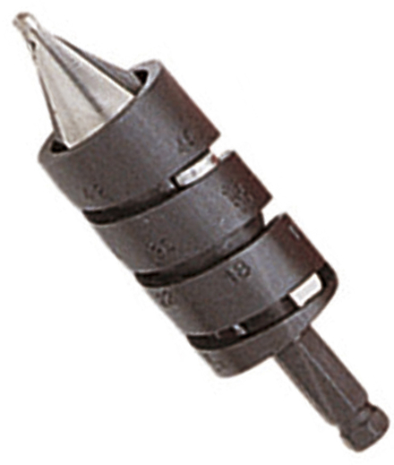 Cliquet 11 mm pour piquage t-rax VIRAX - 252703