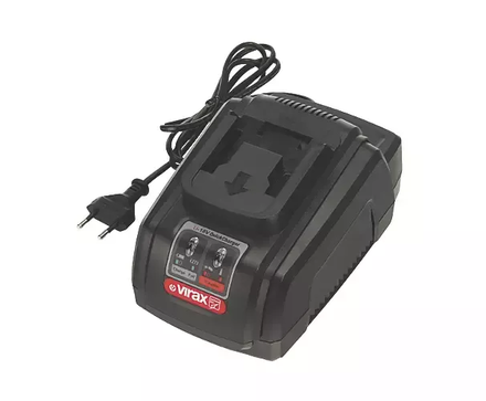 Chargeur 240V pour  batterie 18V VIRAX - 253507
