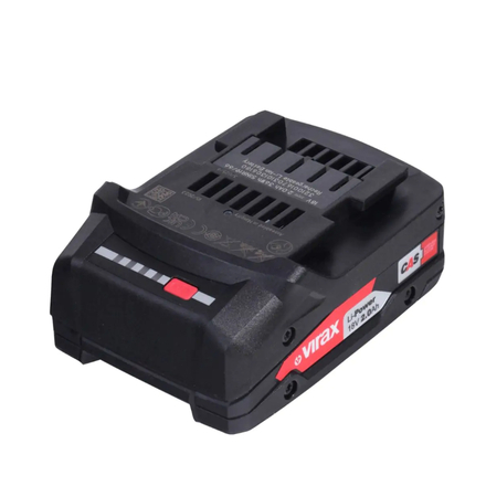 Batterie 18V 2,0Ah Li-Ion power CAS VIRAX - 253540