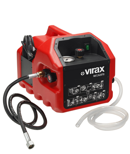 Pompe d'epreuve electrique VIRAX - 262070