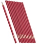Jeu de 12 crayons de chantier 2627 VIRAX - 262700