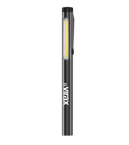 Lampe d'inspection pro 2-en-1 rechargeable VIRAX - 262827