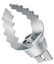 Lâmes spirale 75mm pour VAL90 16/19mm VIRAX - 292021