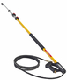 Embout special gouttiere pour lance 293233 VIRAX - 293235