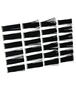 24 brosses de rechange pourcentreur 294021 VIRAX - 294022