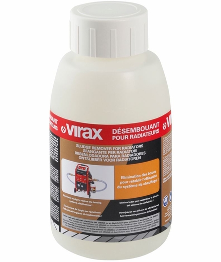 Desembouant 1 l pour radiateur pour virafal VIRAX - 295055