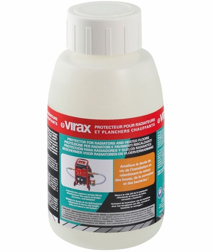 Protecteur 1l poursyst chauffage pourvirafal VIRAX - 295057