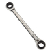 Cle a cliquet 4 en 1 - 16x17 - 18x19 mm VIRAX - 310332