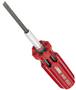 Tournevis 7 embouts VIRAX - 342501