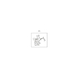 Batterie rechargeable au plomb 4V 3Ah - VELAMP - 23727
