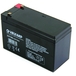 Batterie rechargeable au plomb 12V 7Ah pour UPS - VELAMP - 23728