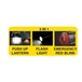 Lanterne rechargeable VADOR 5W - VELAMP - IC209R