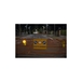 Lampe clignotante de chantier orange LED BLINK ROAD - VELAMP - IL08