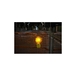 Lampe clignotante de chantier orange LED BLINK ROAD - VELAMP - IL08