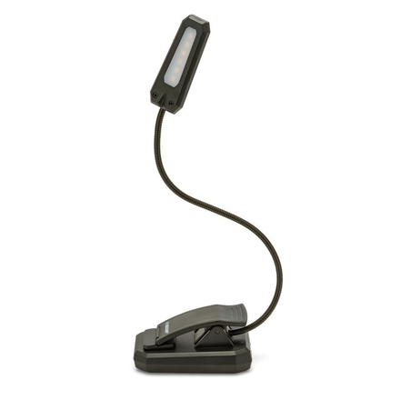 Fairy lampe de lecture rechargeable avec clip - VELAMP - IR236